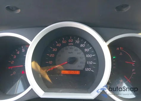 2009 Toyota Tacoma Prerunner V6 из США, поврежденный, VIN 3TMKU72N99M018022